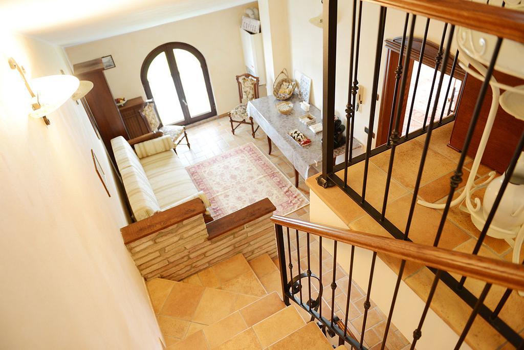 Torretta Di Bassano Hotel Rivergaro Bagian luar foto