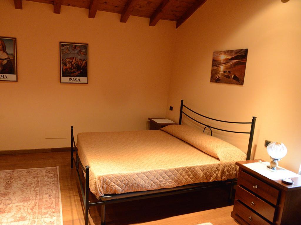 Torretta Di Bassano Hotel Rivergaro Bagian luar foto