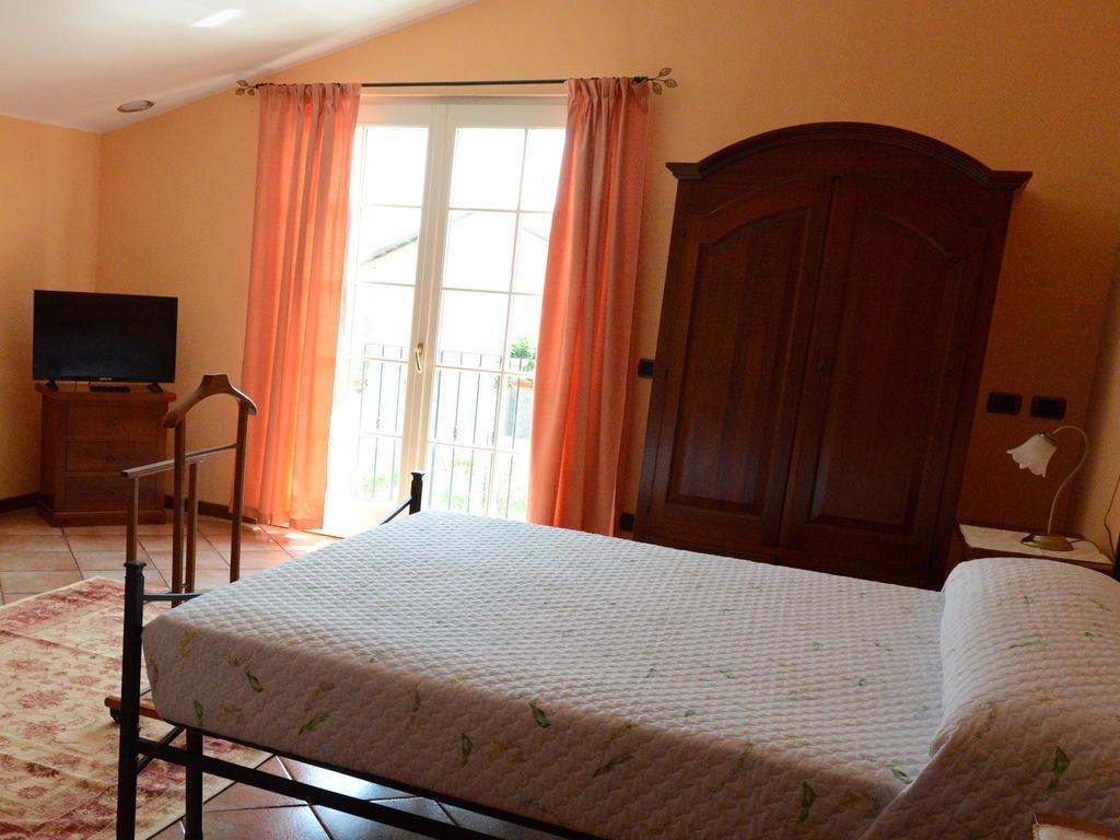 Torretta Di Bassano Hotel Rivergaro Bagian luar foto