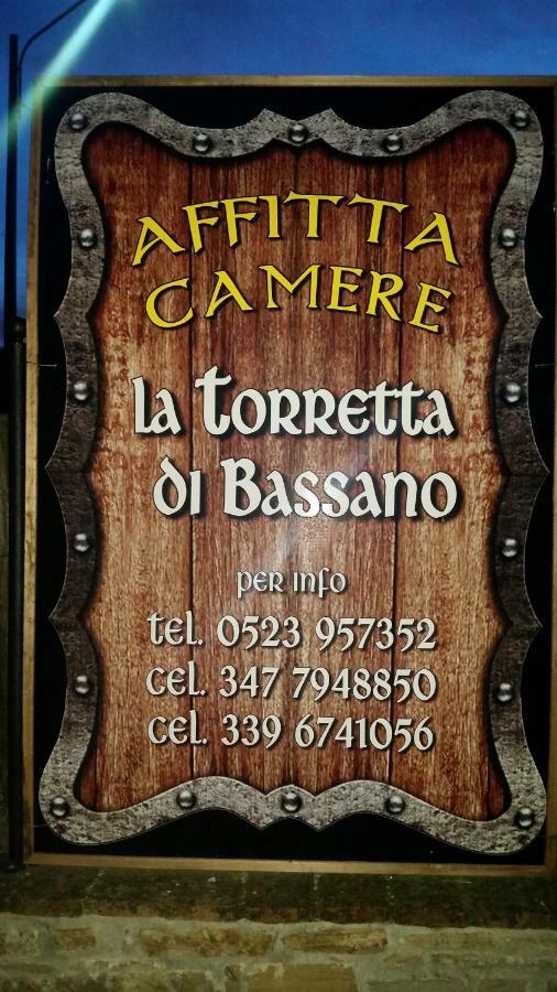 Torretta Di Bassano Hotel Rivergaro Bagian luar foto